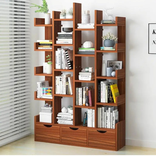 Exclusive wooden Book shelf  Office / Home