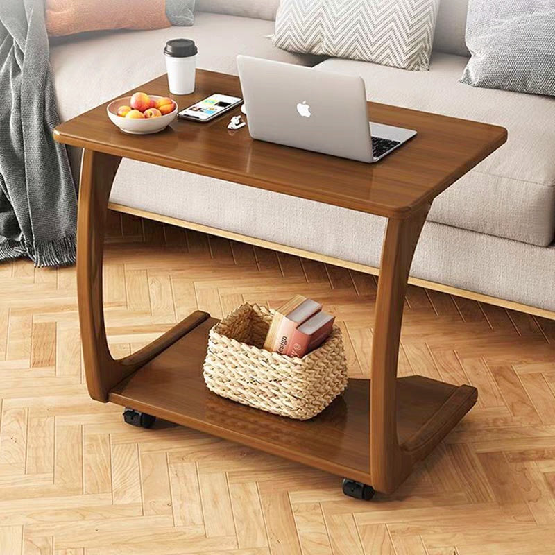 Wooden Coffe Table | Stylish Wooden Side Table