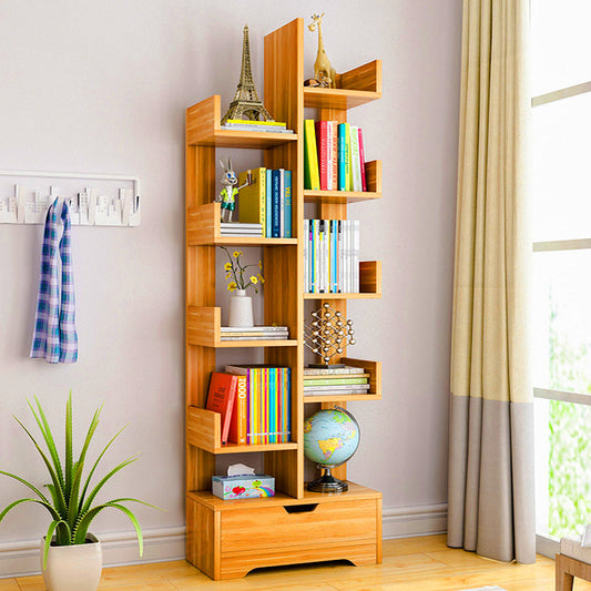 L shape bookshelf For office / Home