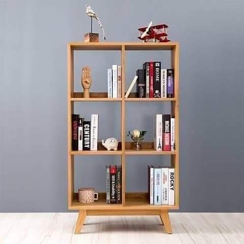 Exclusive Wooden Book shelf