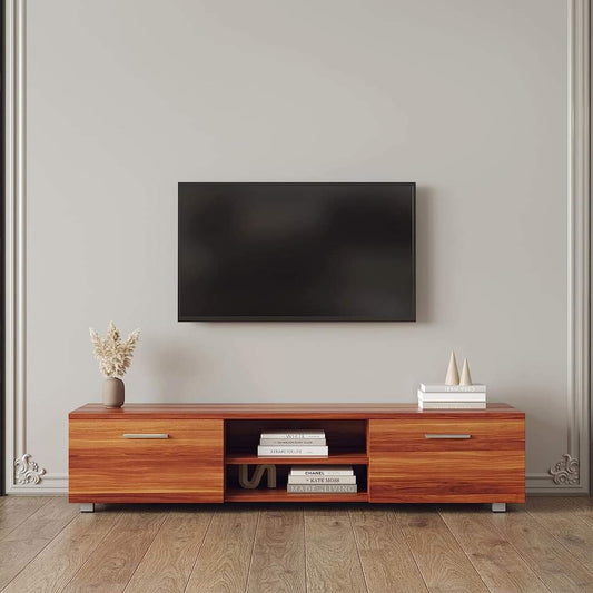 Unique Wooden TV Cabinet