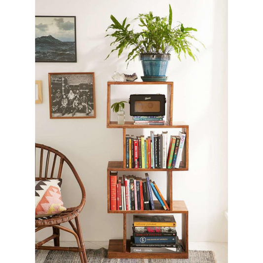 Mimimalistic Bookshelf for Office / Home