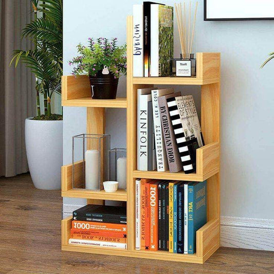 Exclusive Wooden Mini Book Shelf