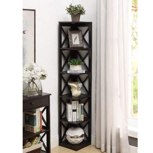 Exclusive Wooden  Corner Shelf