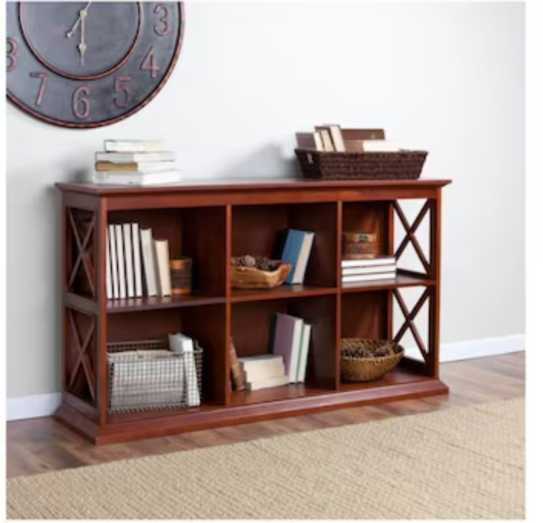 Modern Wooden Corner Shelf