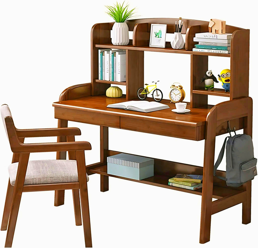 Stylish Wooden Study Table | Children's Reading Table