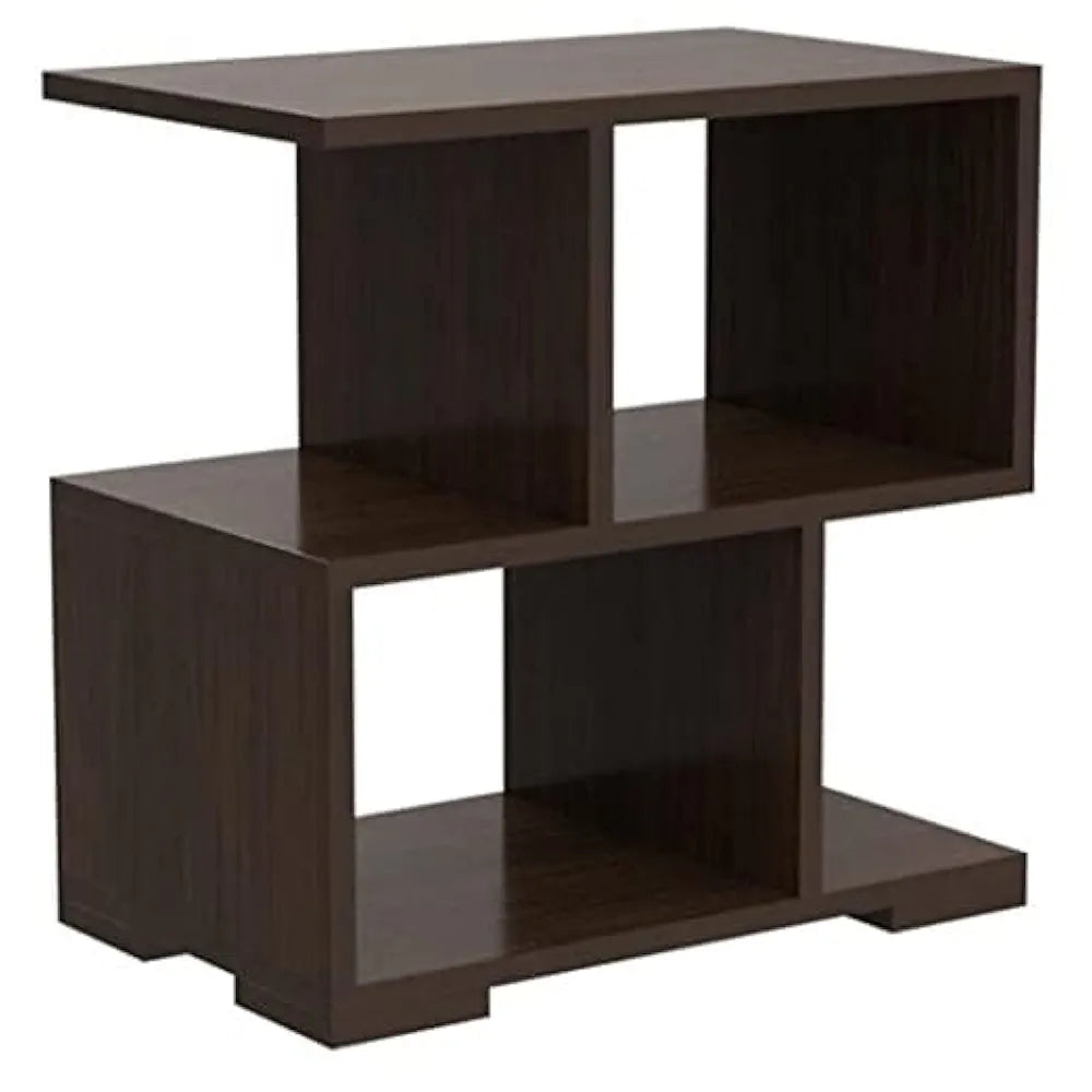 Wooden Bedside Table for Bedroom