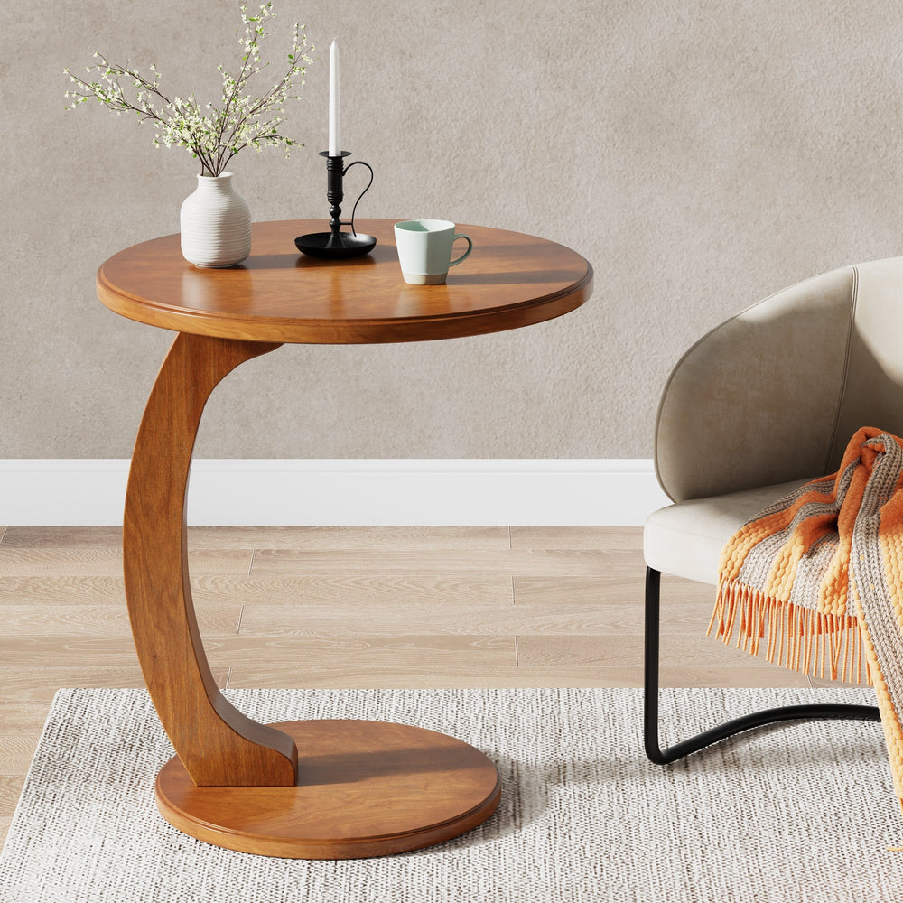 Wooden Morden Coffee Table