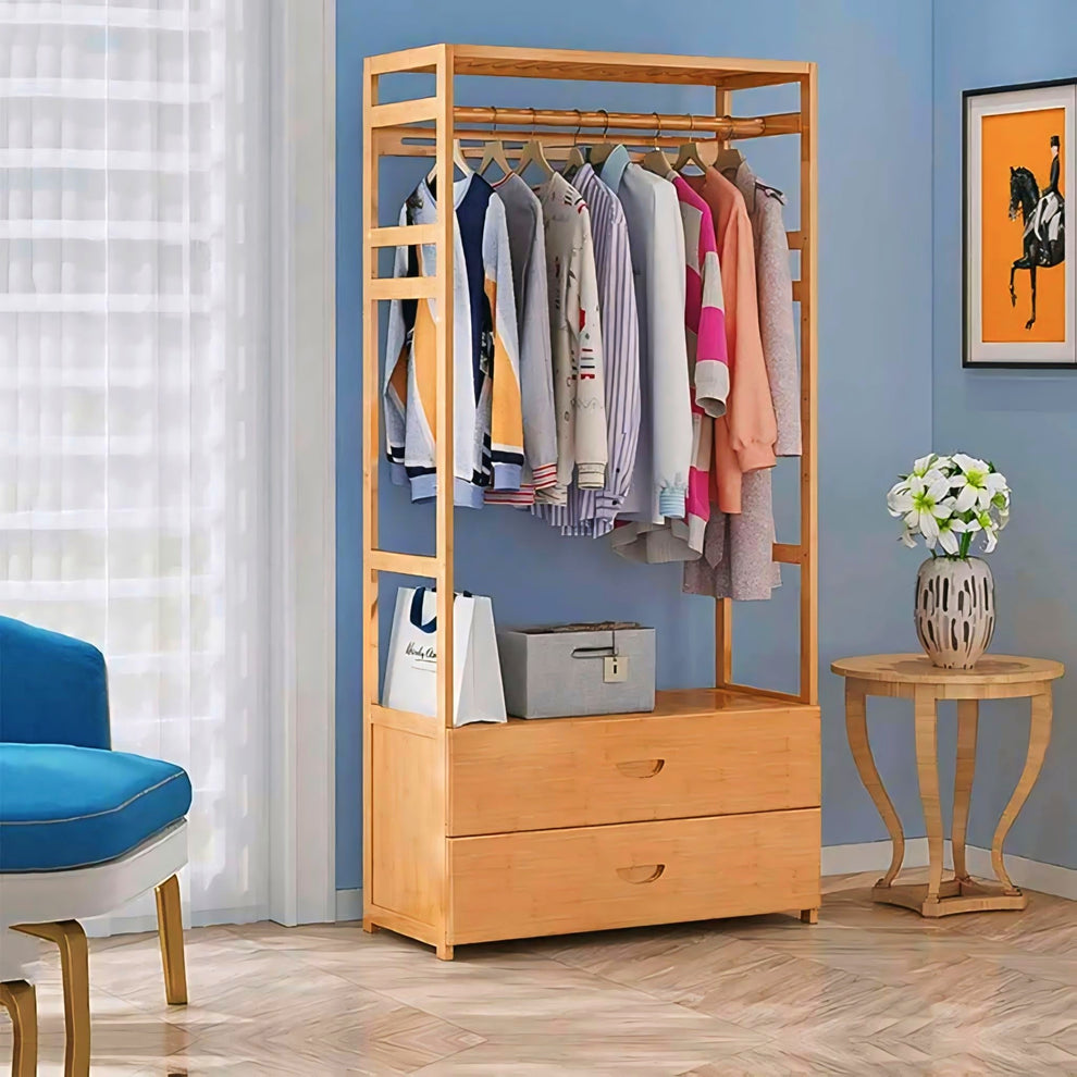 Exclusive Wooden Clothes Stand