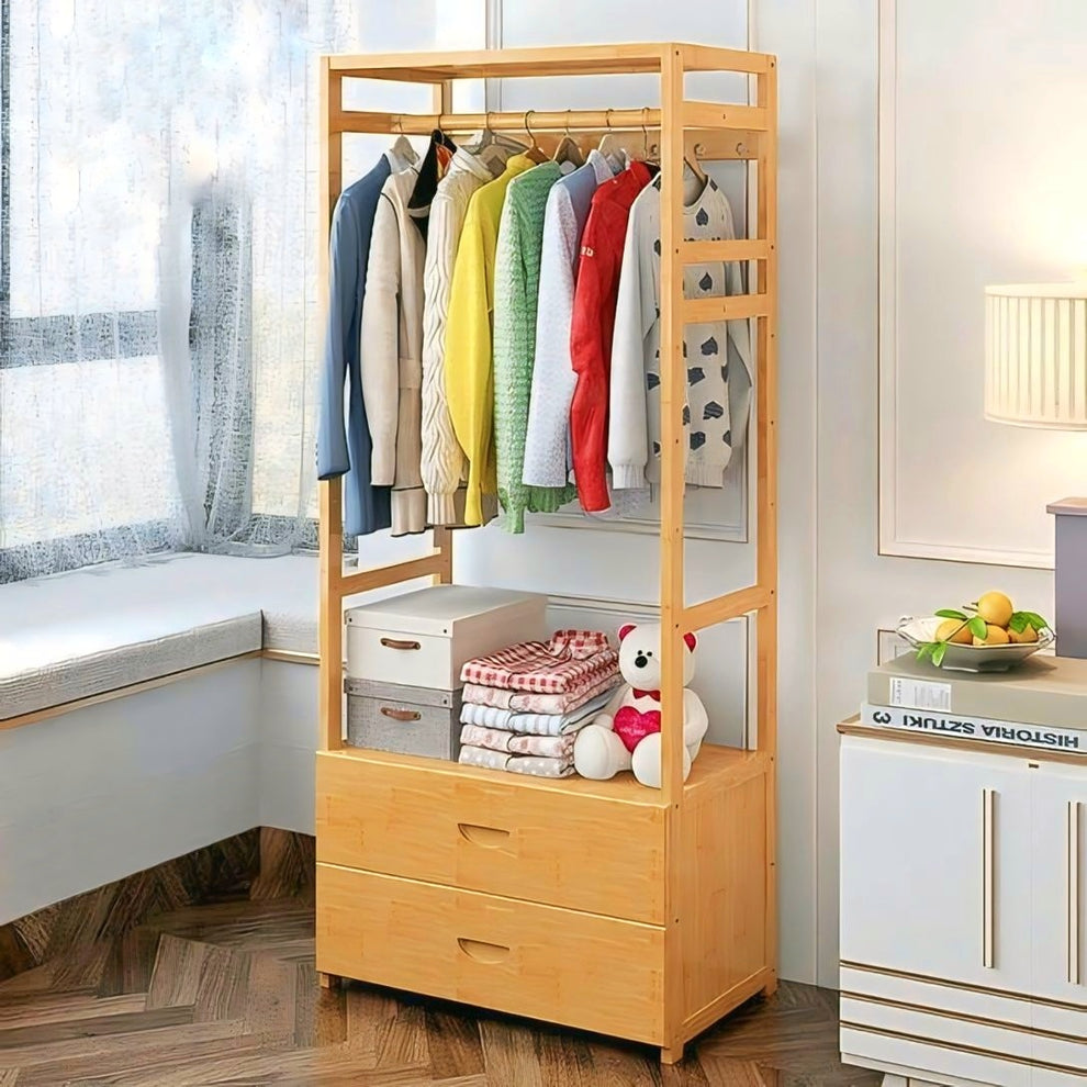 Exclusive Wooden Clothes Stand