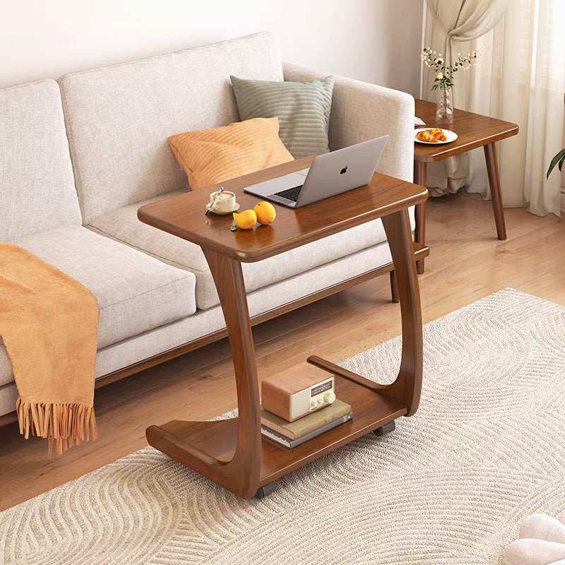 Wooden Coffe Table | Stylish Wooden Side Table