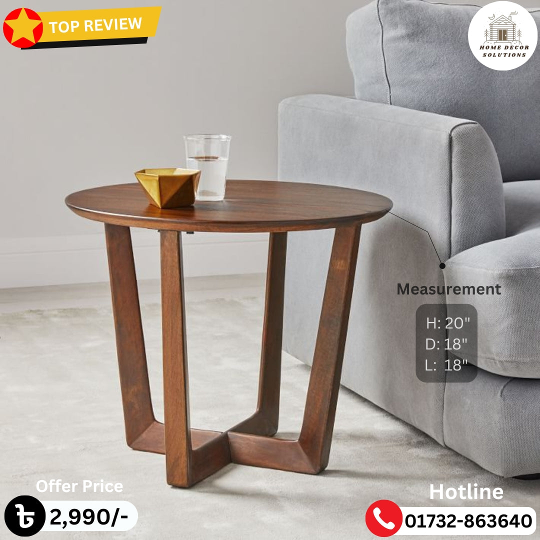 Wooden coffee Table For Home & Office