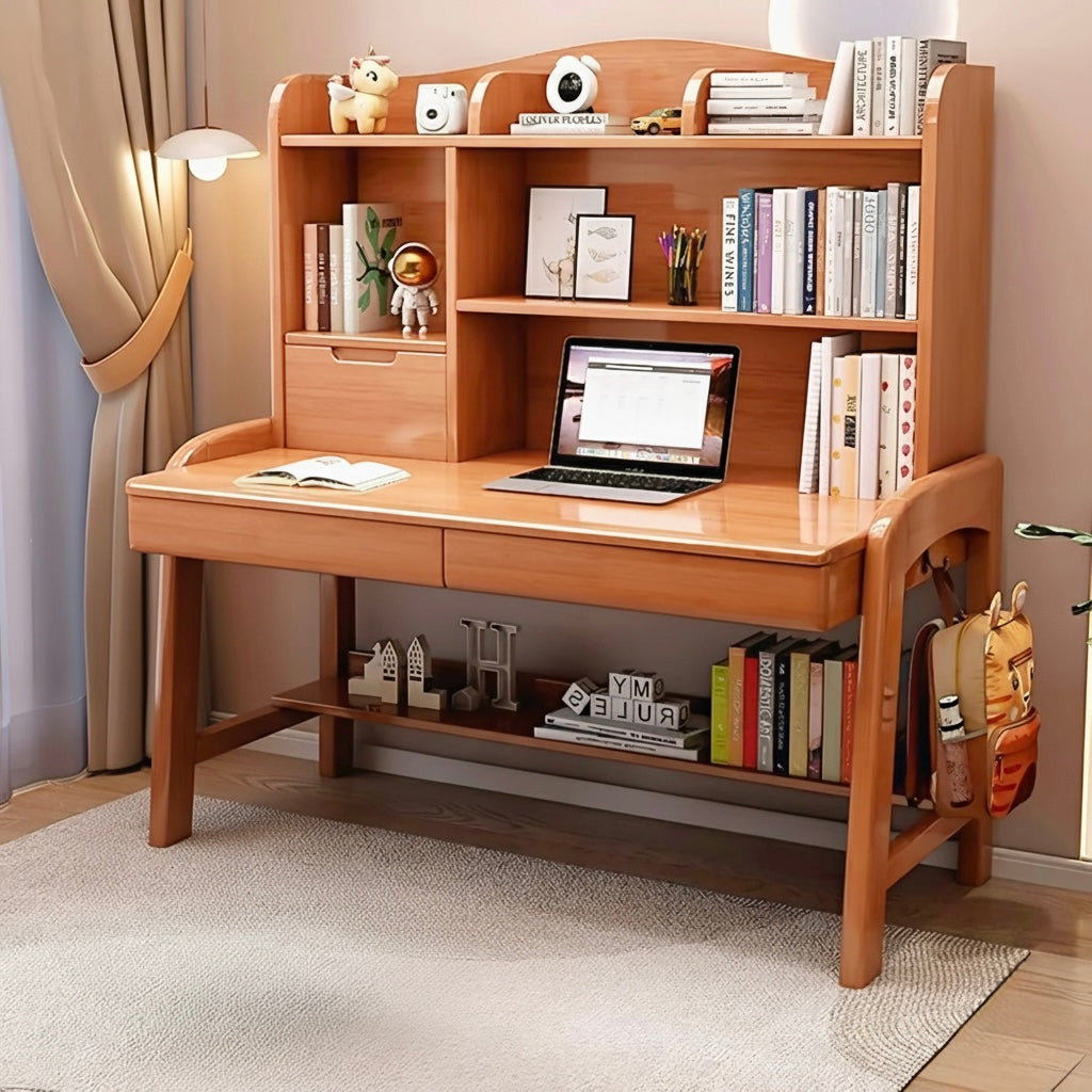 Exclusive Wooden Reading Table