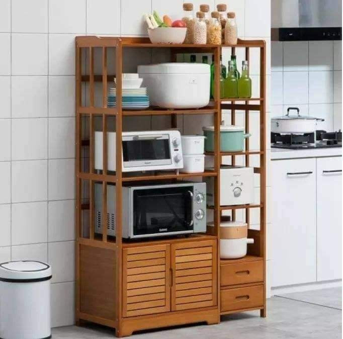Wooden Multi Functional Oven Rack