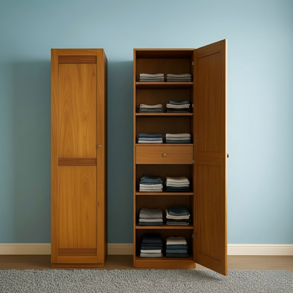 Single Almari minilest space Perfect Solutions