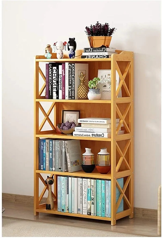 Wooden Corner Shelf For Sweet Home