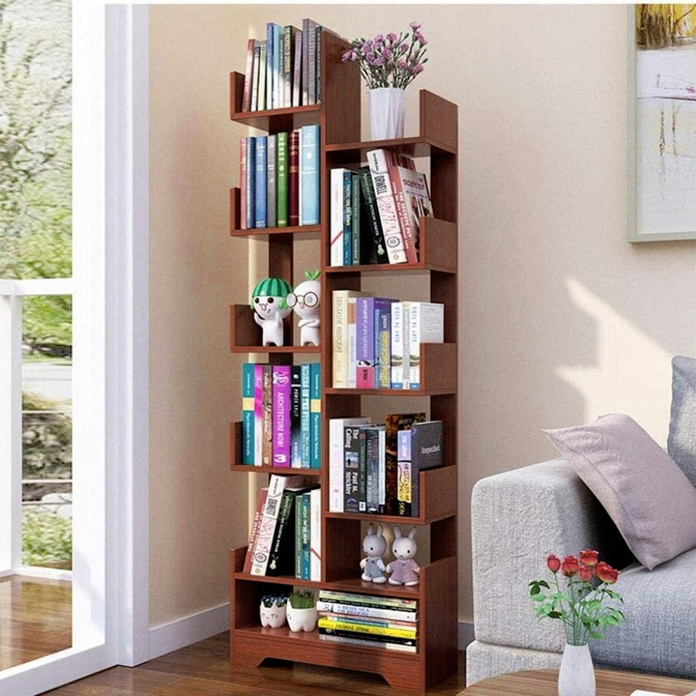 L shape bookshelf For office / Home