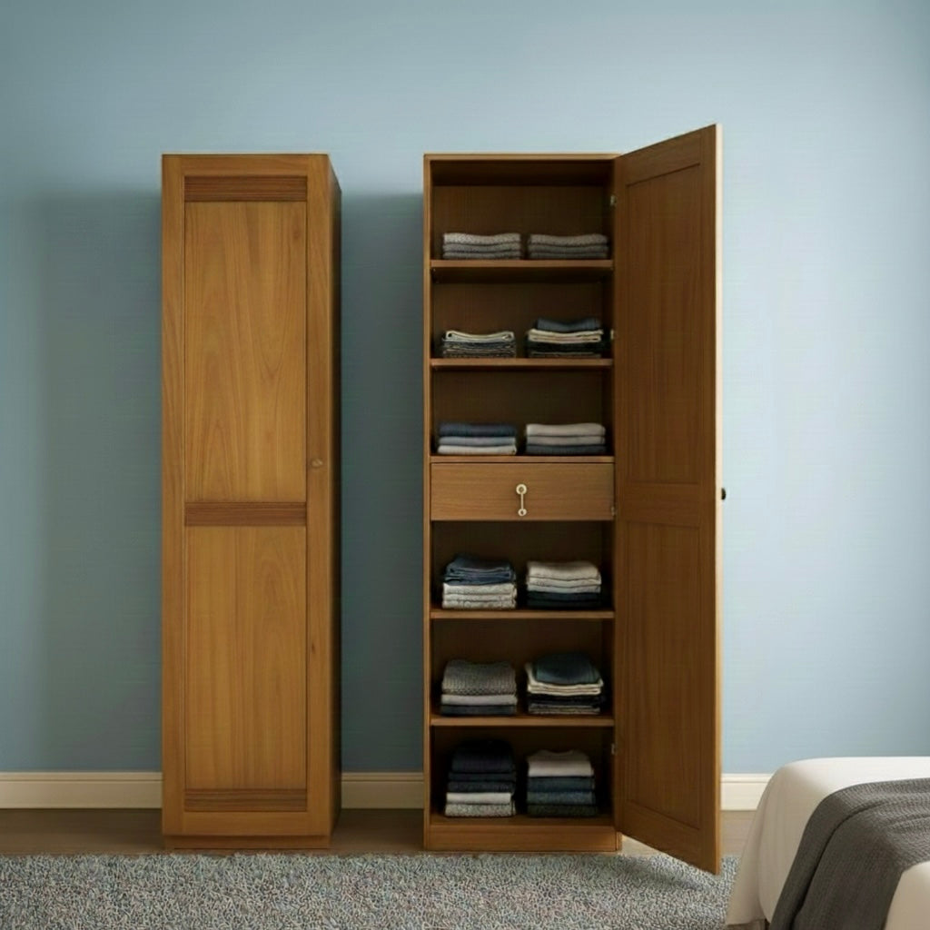 Single Almari minilest space Perfect Solutions