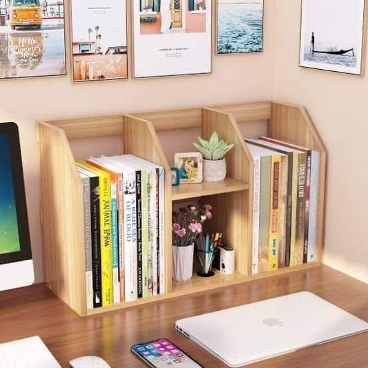 Organizer/ Table Bookshelf for Office & Home