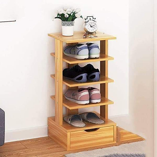 Unique Mini Shoe Rack