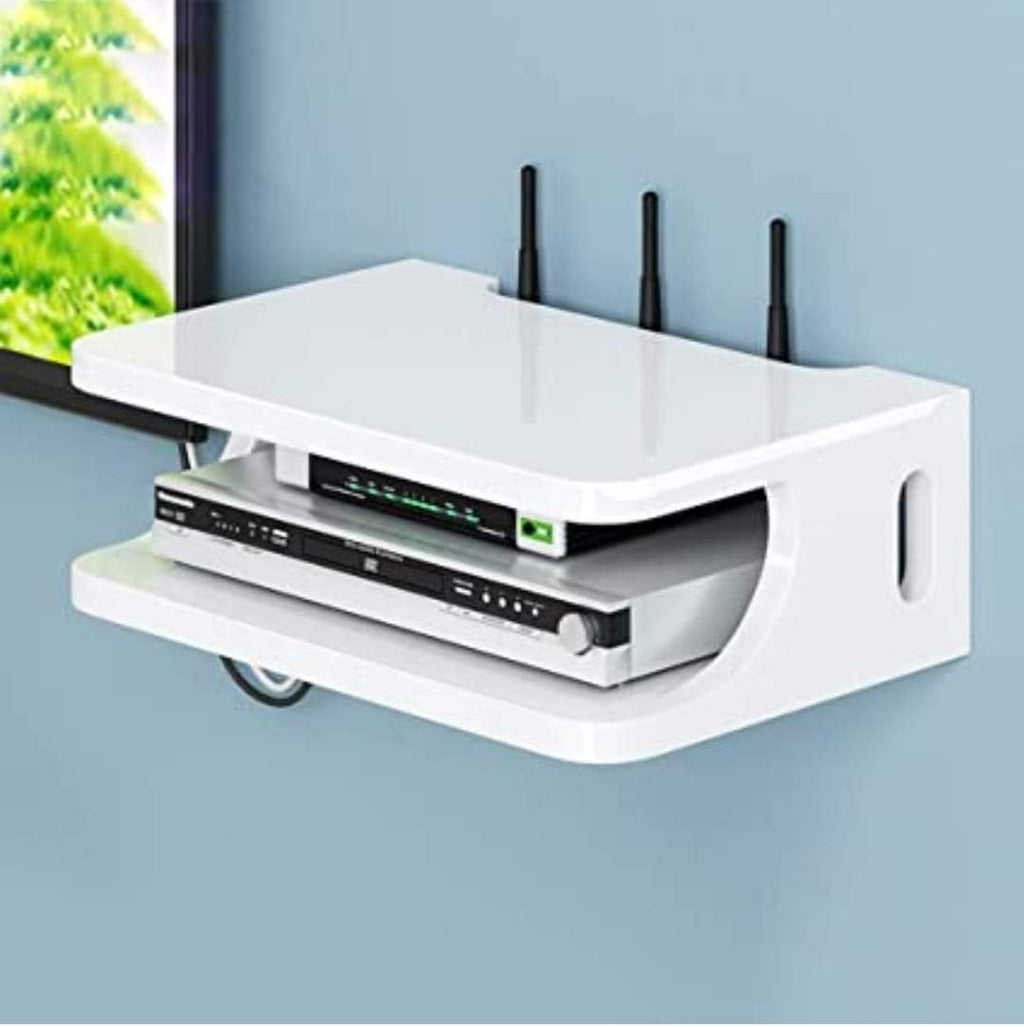 Wooden Router Shelf – Home Decor Solutions
