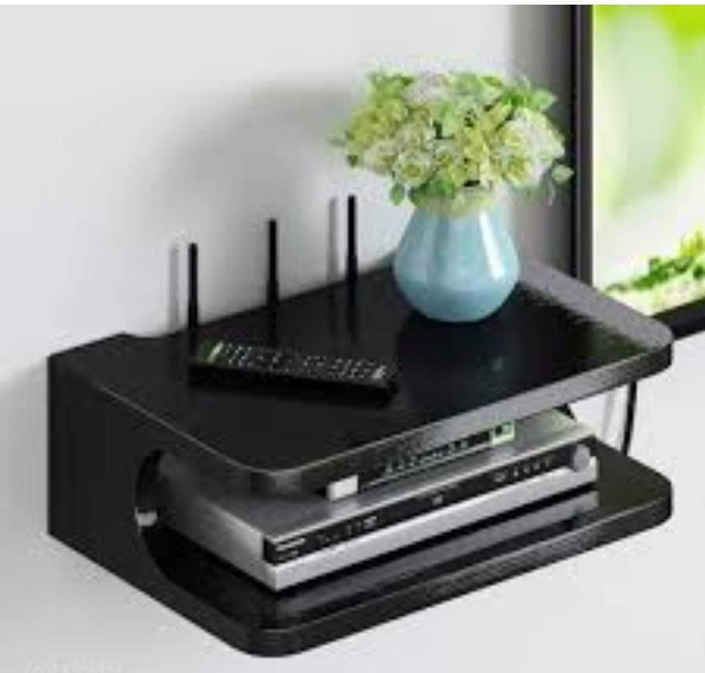 Wooden Router Shelf – Home Decor Solutions