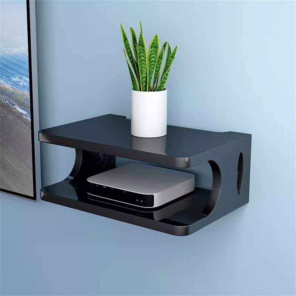 Wooden Router Shelf – Home Decor Solutions