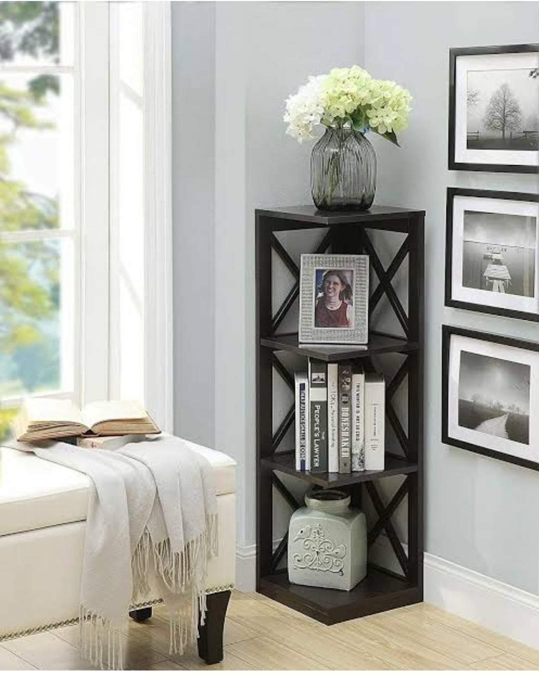 Exclusive Corner Shelf