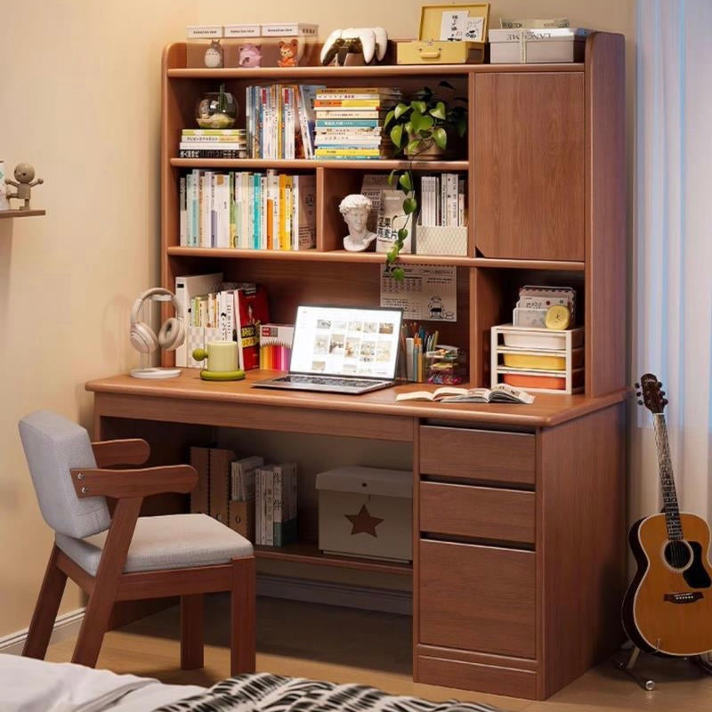Reading Table | Wooden Study Table and Chair