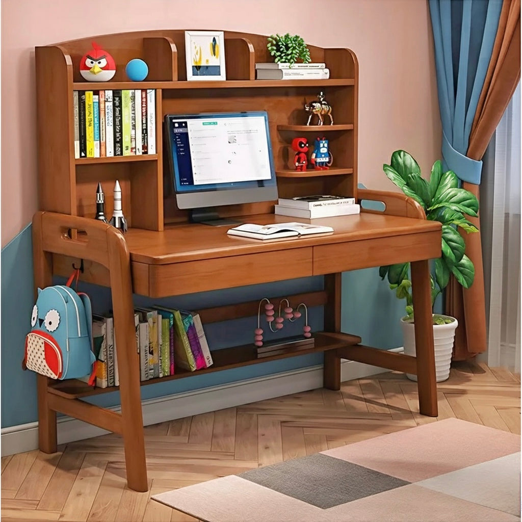 Exclusive Wooden Reading Table