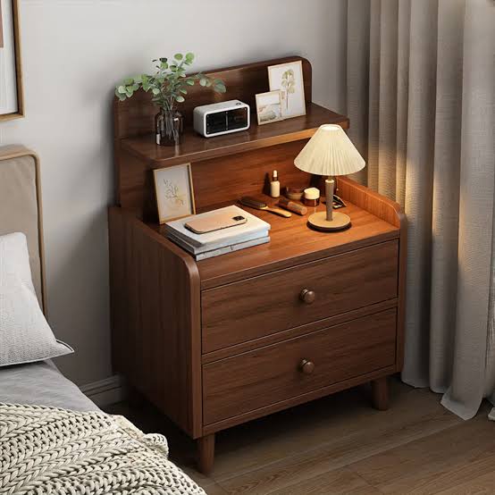 Wooden Stylish Bedside Table For Your sweet Home
