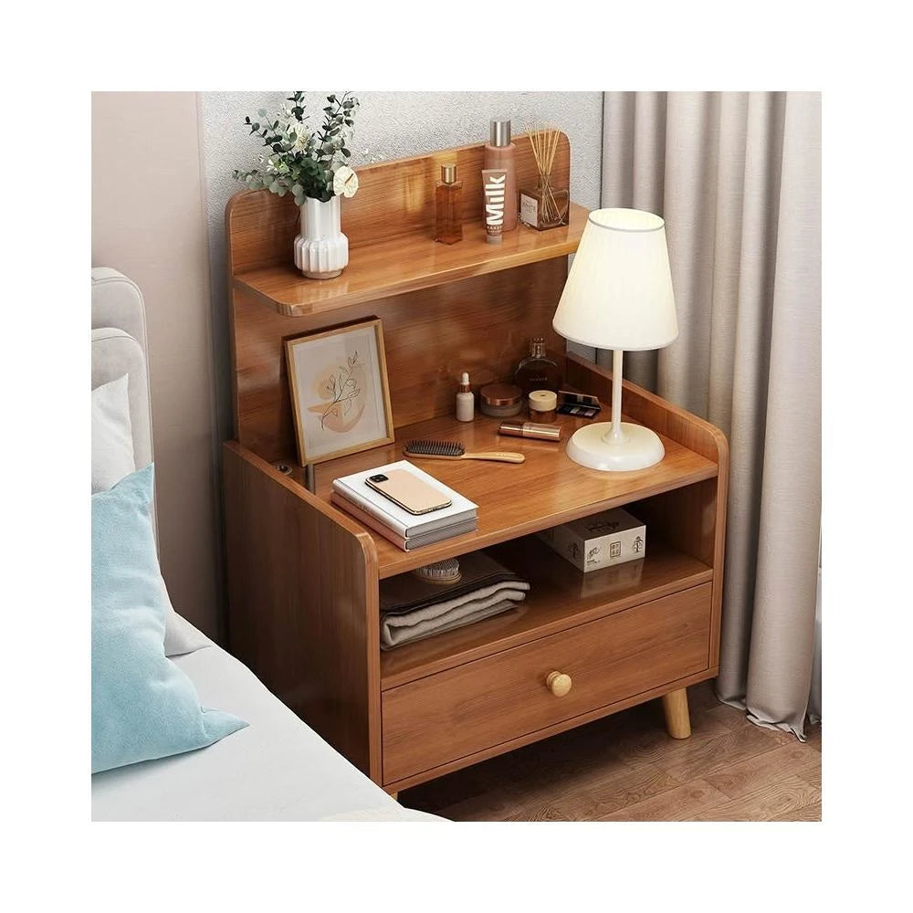 Exclusive Wooden Bedside Table