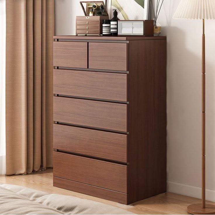 Luxury Finish Wooden Wardrobe  – Long Lasting Quality Stylish Design