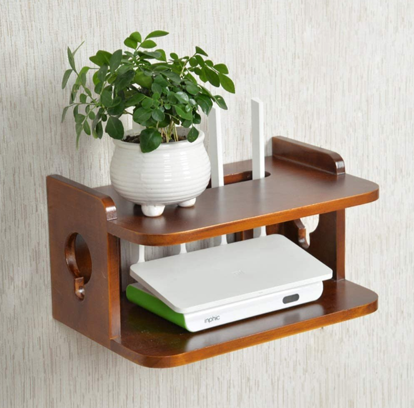 Router shelves – Home Decor Solutions