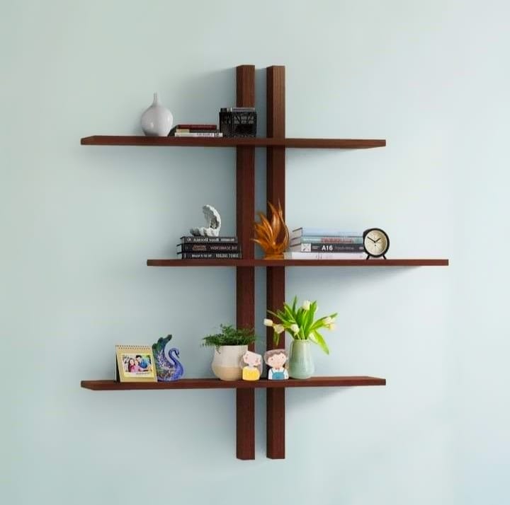 Wooden Wall shelf For your Beautiful Room & office