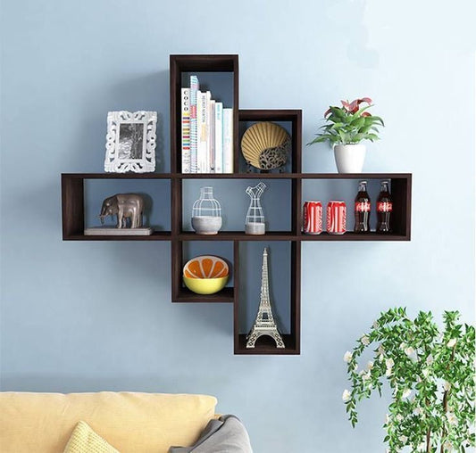 Minimalist Wallshelf For Sweet Home