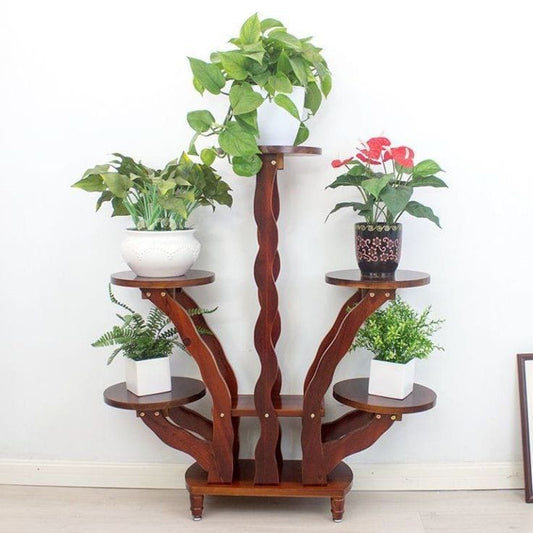 Tree Shape Flower stand