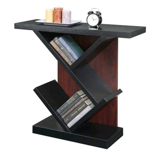 Unique Book Shelf