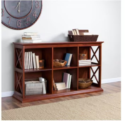 Modern Wooden Corner Shelf