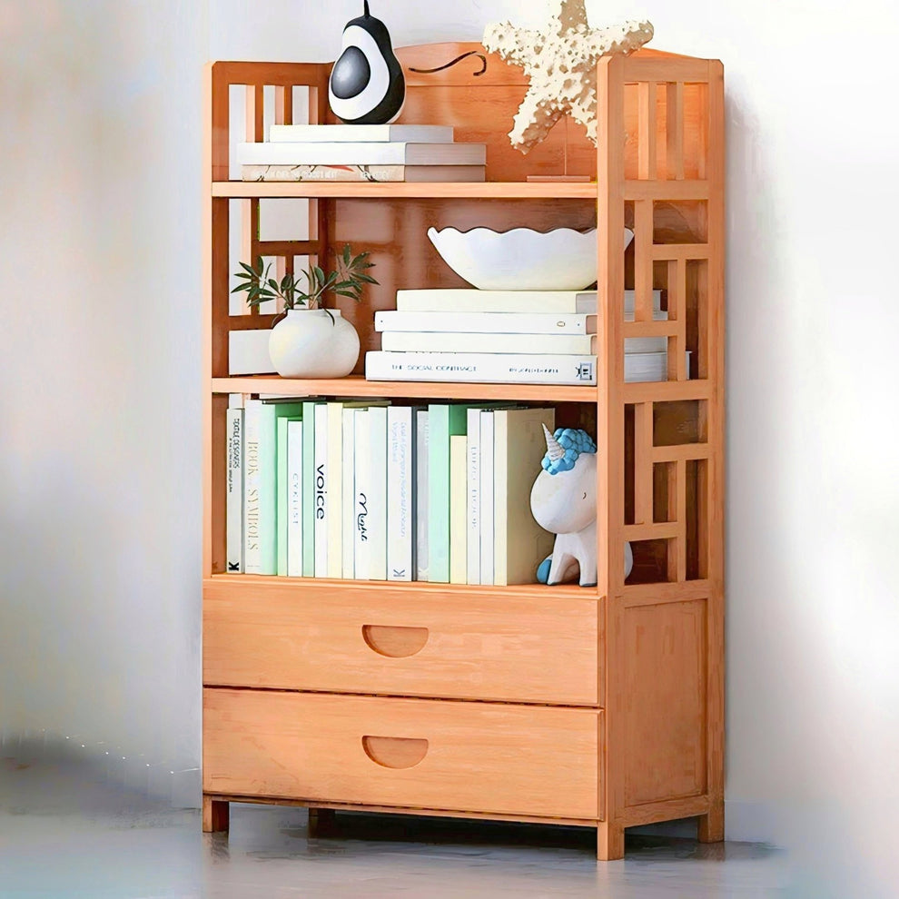 stylish Bookshelf \ Wooden Bookcase