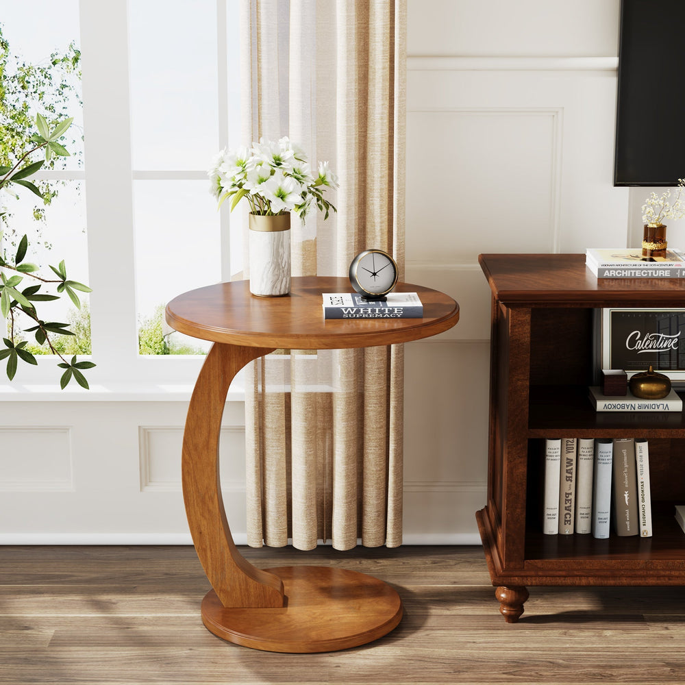 Wooden Morden Coffee Table