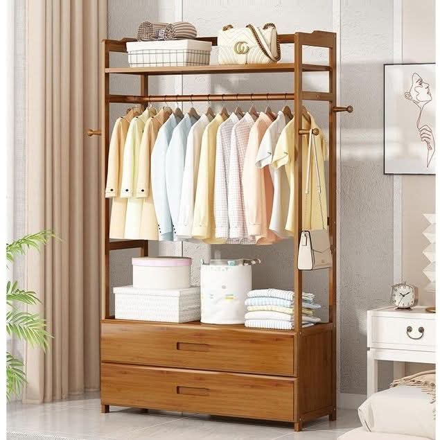 Exclusive Wooden Anla | Wooden Clothes Stand