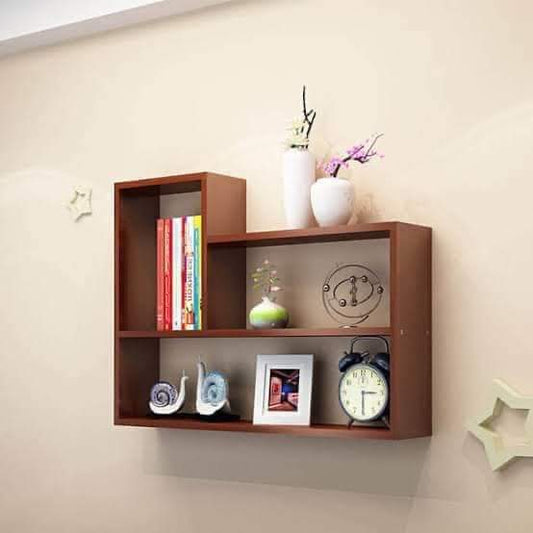 Stylish Wooden Wall shelf For Sweet Home & Office