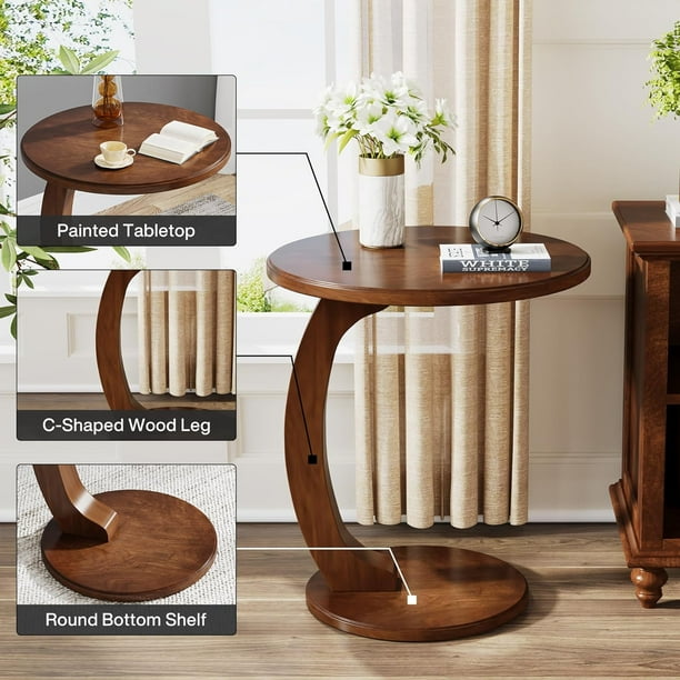 Wooden Morden Coffee Table