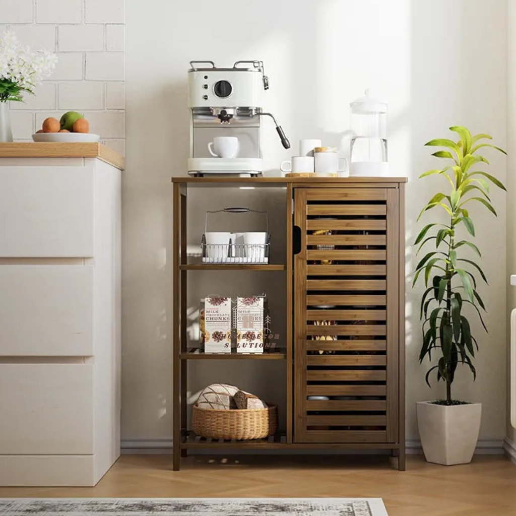 Exclusive wooden Kitchen Rack