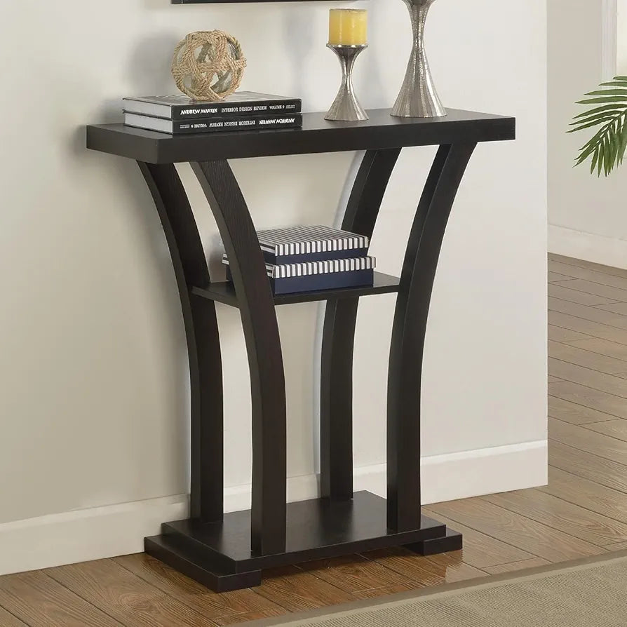 Wooden Console Table