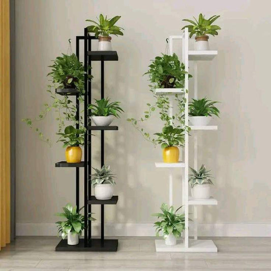 Modern Wooden Flower plant Stand
