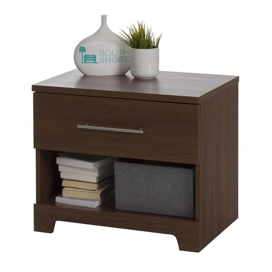 Unique Wooden Badeside Table