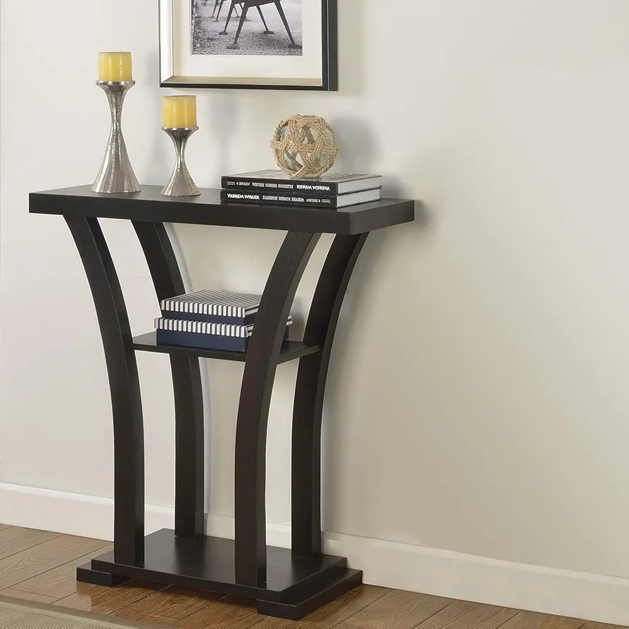 Wooden Console Table