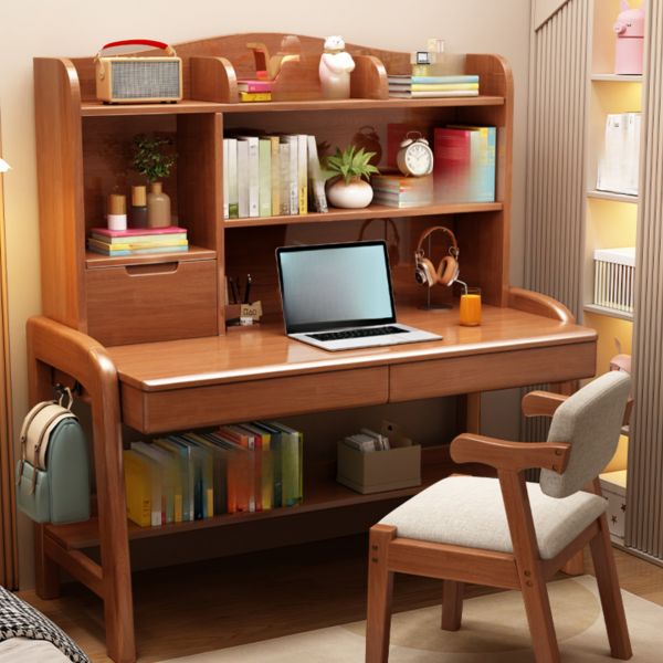 Exclusive Wooden Reading Table | Stylish Wooden Study Table